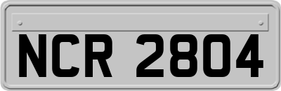 NCR2804