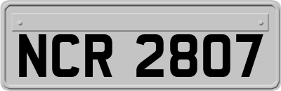 NCR2807