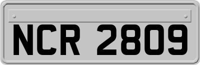 NCR2809