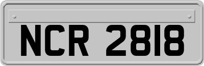 NCR2818