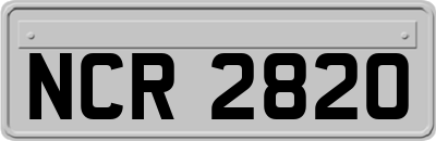 NCR2820