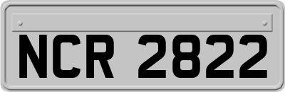 NCR2822