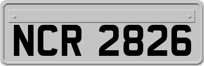 NCR2826