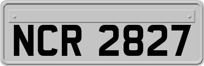 NCR2827