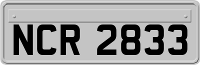 NCR2833