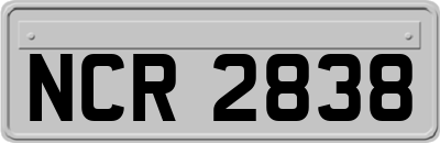 NCR2838
