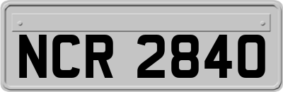 NCR2840
