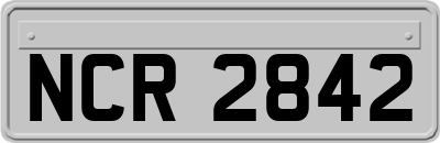 NCR2842