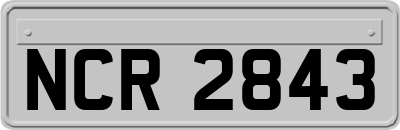 NCR2843