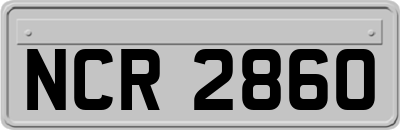 NCR2860