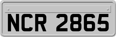 NCR2865