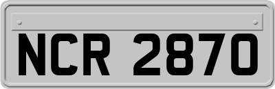 NCR2870