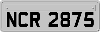 NCR2875