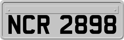 NCR2898