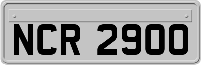 NCR2900