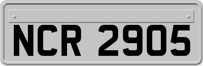 NCR2905
