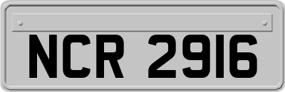 NCR2916