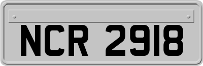 NCR2918