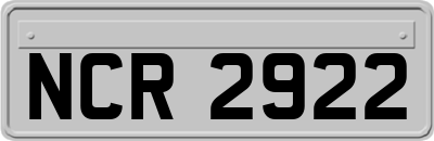 NCR2922