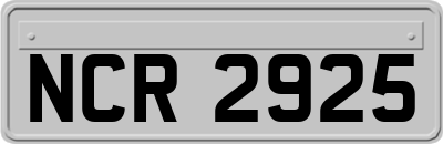 NCR2925