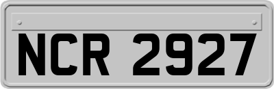 NCR2927