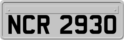 NCR2930