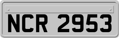 NCR2953