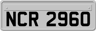 NCR2960