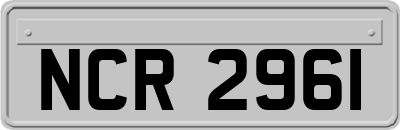 NCR2961
