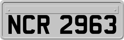 NCR2963