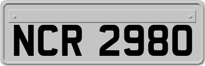 NCR2980