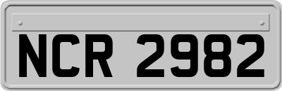 NCR2982