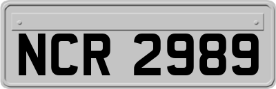 NCR2989
