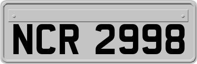 NCR2998
