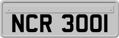 NCR3001