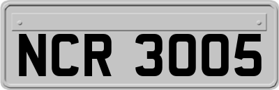 NCR3005