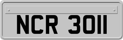 NCR3011