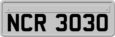NCR3030