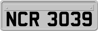 NCR3039
