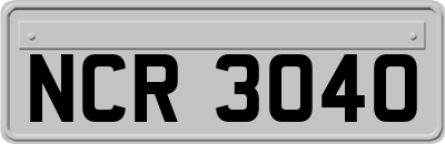 NCR3040