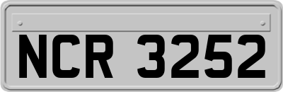 NCR3252