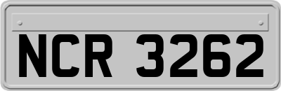 NCR3262
