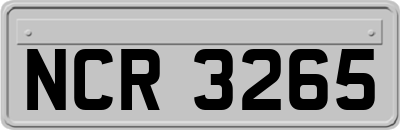 NCR3265