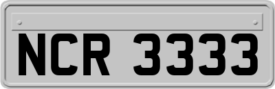 NCR3333