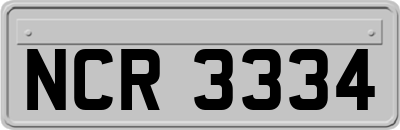 NCR3334