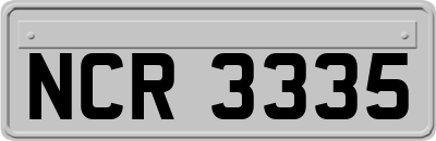 NCR3335