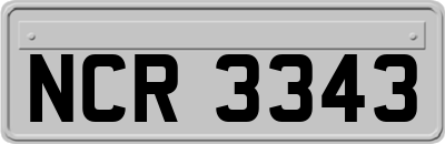 NCR3343