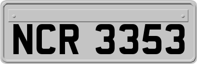 NCR3353