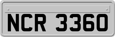NCR3360