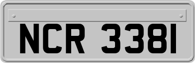 NCR3381